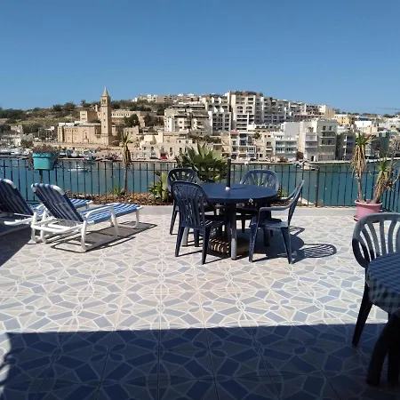 Seafront Akwador Marsaskala