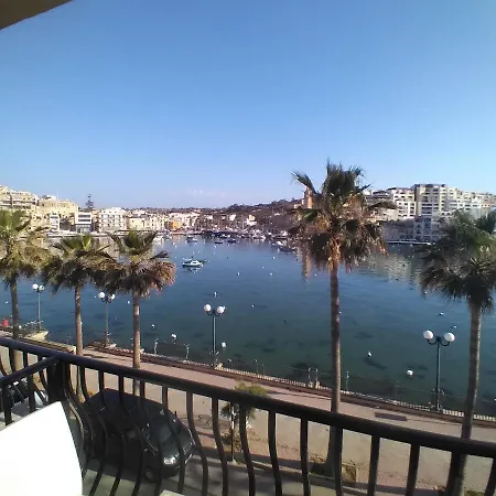 Pensjonat Seafront Akwador Marsaskala