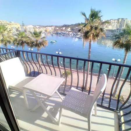 Pensjonat Seafront Akwador Marsaskala