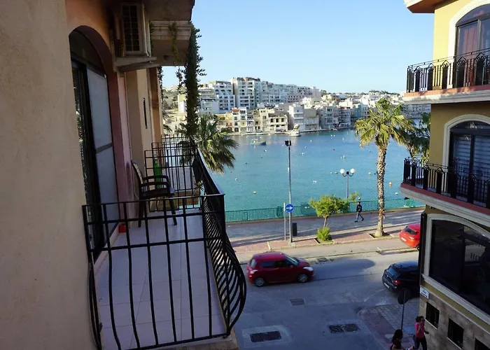 Seafront Akwador Penzion Marsaskala