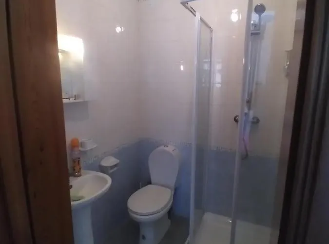 Seafront Akwador Penzion 4*