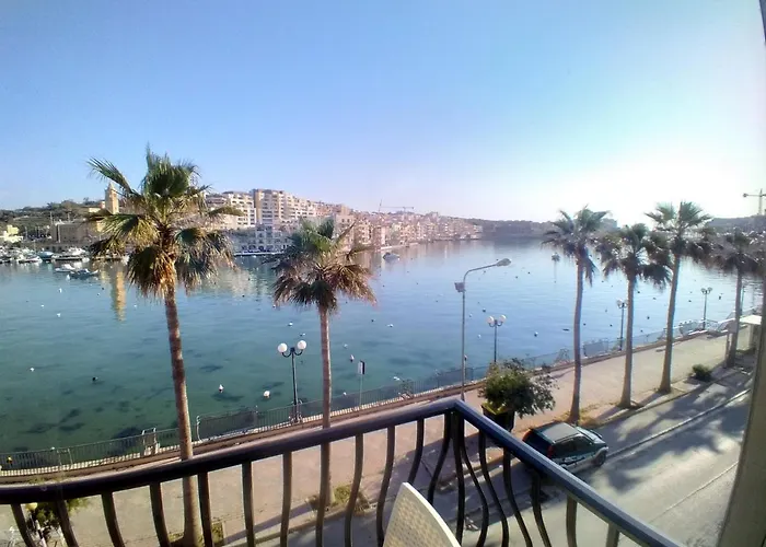 Penzion Seafront Akwador