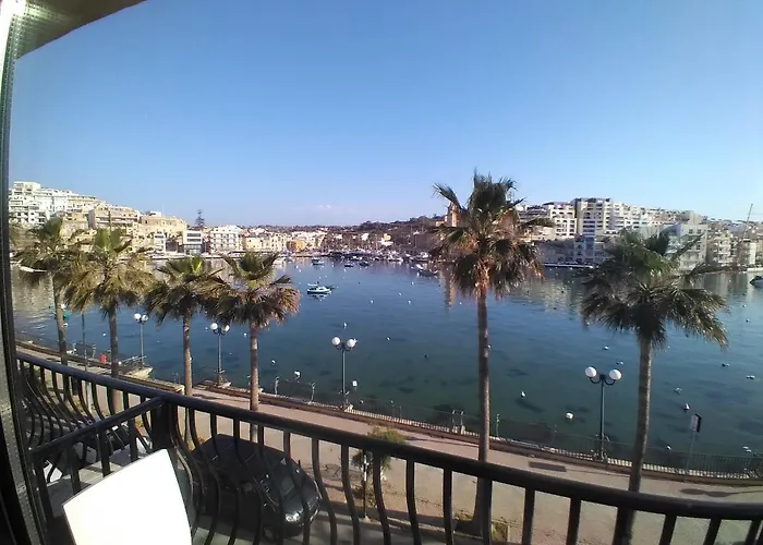 Penzion Seafront Akwador Marsaskala