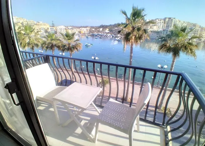 Penzion Seafront Akwador Marsaskala