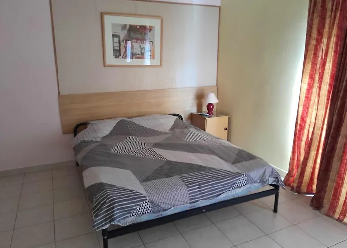 Seafront Akwador 4* Marsaskala