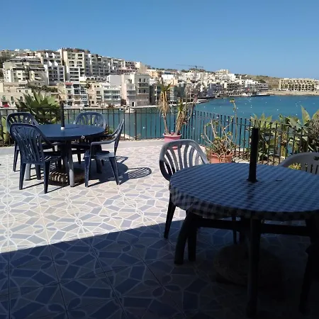 Seafront Akwador 4* Marsaskala