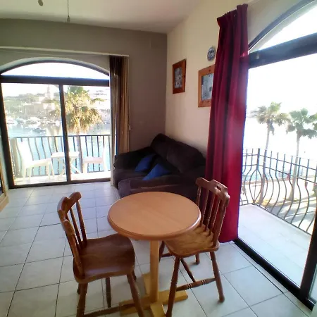 Casa de hóspedes Seafront Akwador Marsaskala