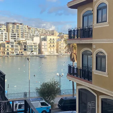 Seafront Akwador 4* Marsaskala