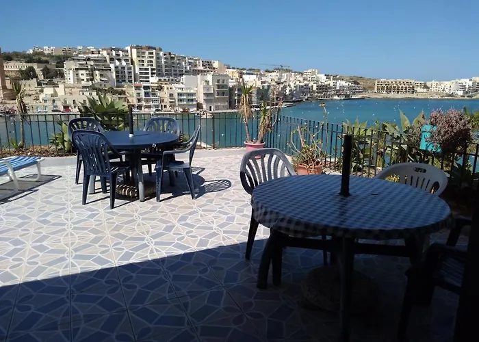 Seafront Akwador 4* Marsaskala