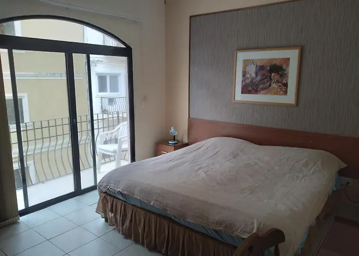 Vendégház Seafront Akwador