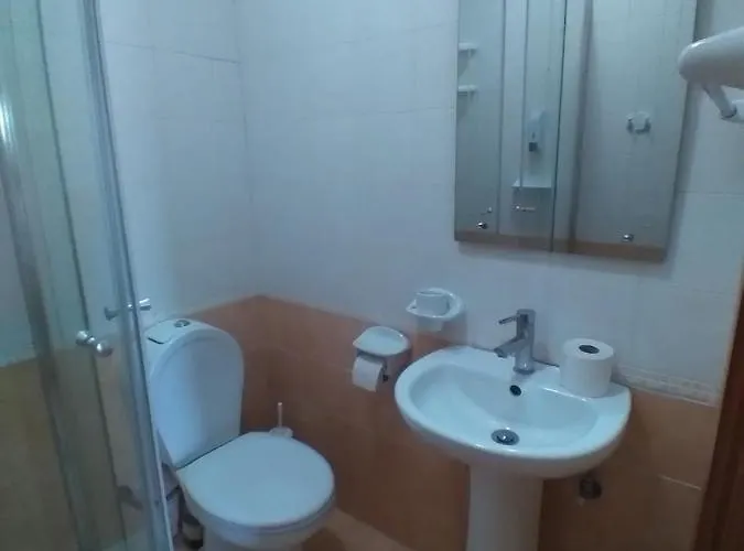 Vendégház Seafront Akwador