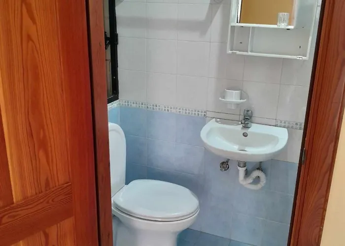 Vendégház Seafront Akwador