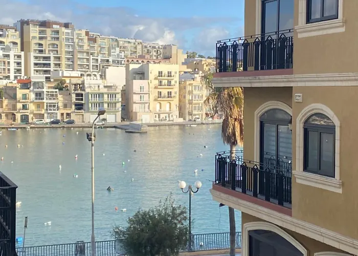 Seafront Akwador 4* Marsaskala